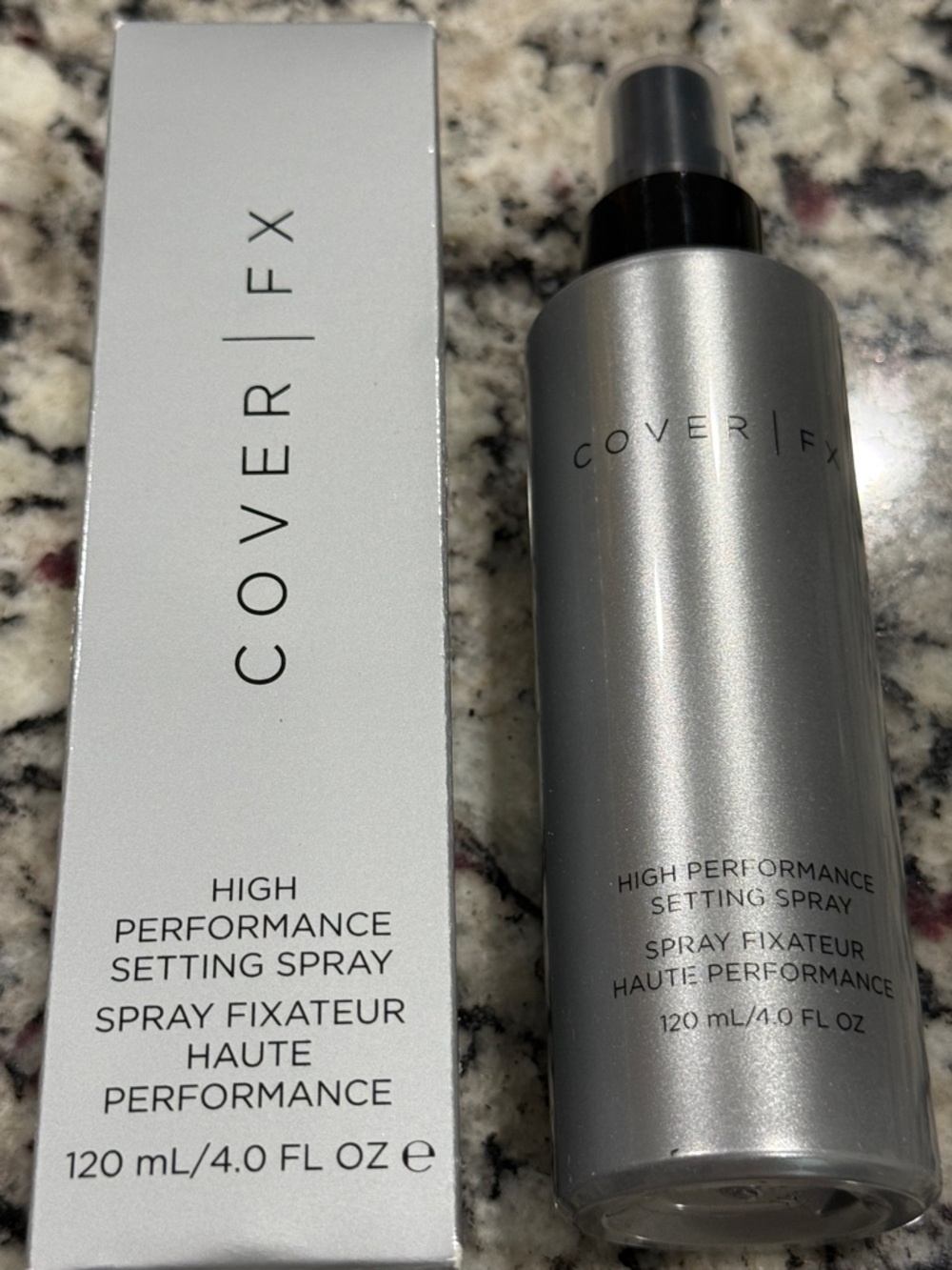COVER FX High Performance Setting Spray New In Box! - Picture 3 of 6
